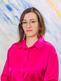Педагогический работник Никерина Ирина Петровна