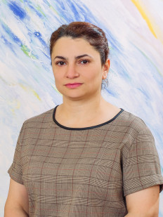 Педагогический работник Гаджиева Умужат Казимагомедовна