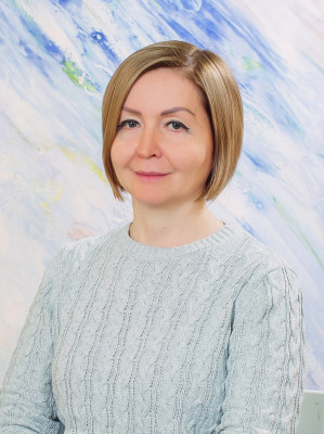Педагогический работник Макушкина Ирина Николаевна